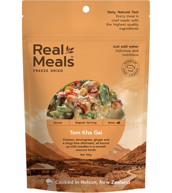 REAL MEALS Tom Kha Gai 110g