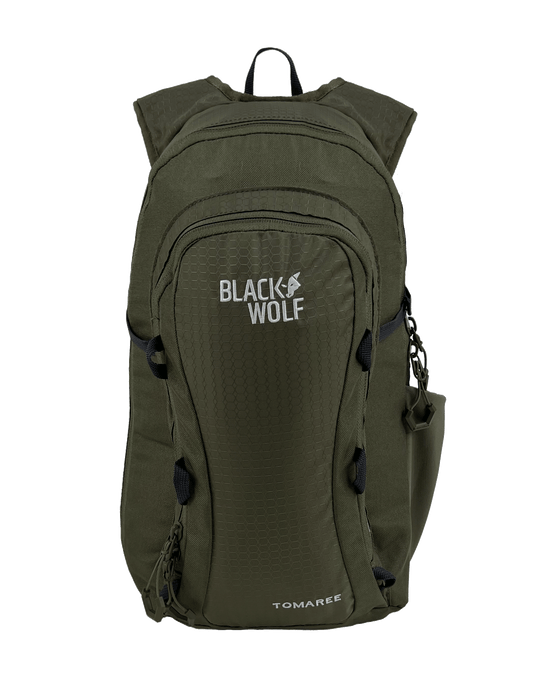 BLACKWOLF Tomaree Backpack - Moss
