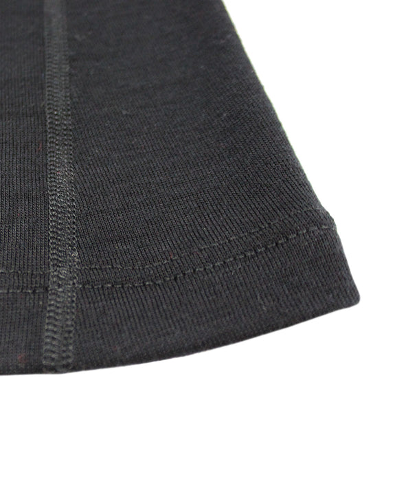 WILDERNESS WEAR Merino Mens Long Sleeve Crew Neck Top