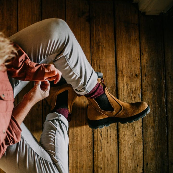 REDBACK Bobcat Soft Toe Boot