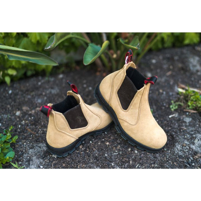 REDBACK Bobcat Soft Toe Boot