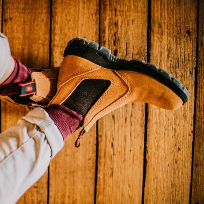 REDBACK Bobcat Soft Toe Boot