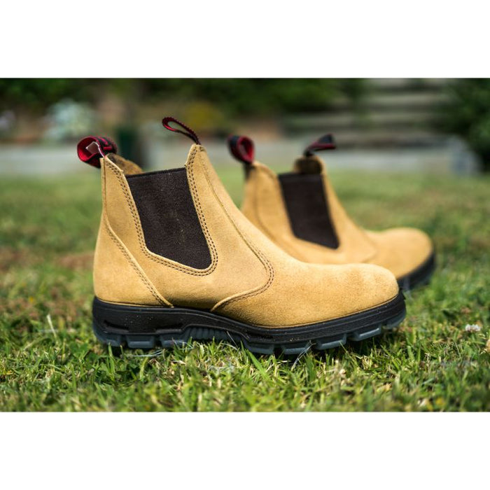 REDBACK Bobcat Soft Toe Boot
