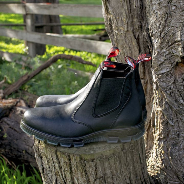 REDBACK Bobcat Soft Toe Boot