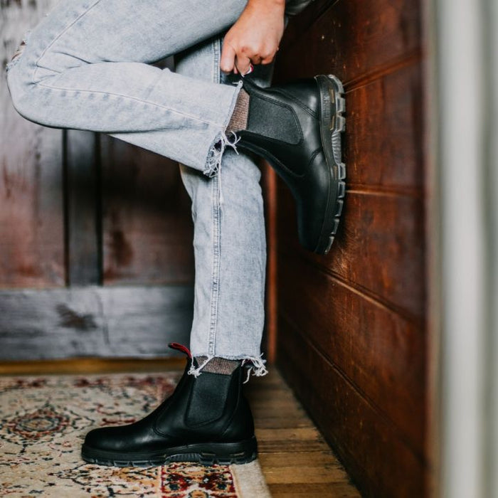 REDBACK Bobcat Soft Toe Boot