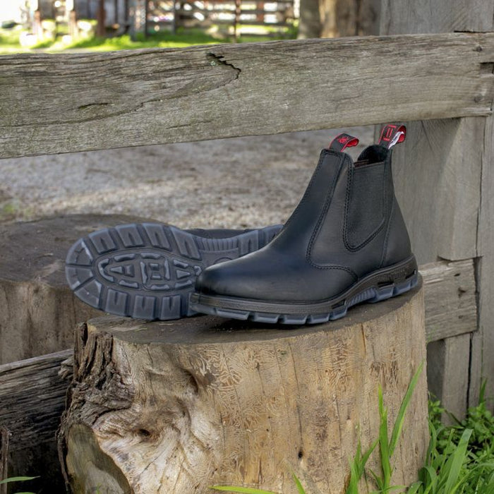 REDBACK Bobcat Soft Toe Boot