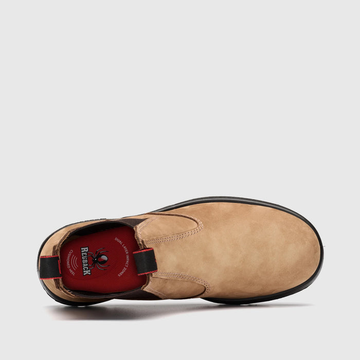 REDBACK Bobcat Soft Toe Boot