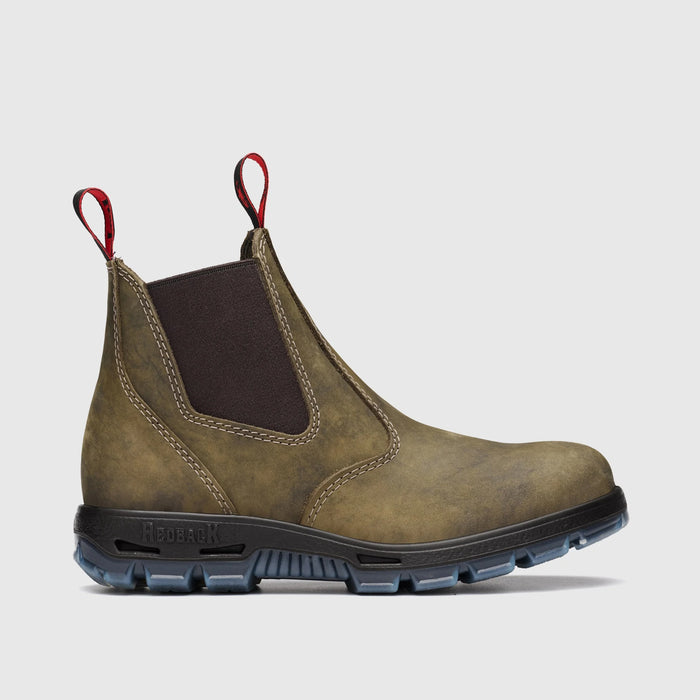 REDBACK Bobcat Soft Toe Boot