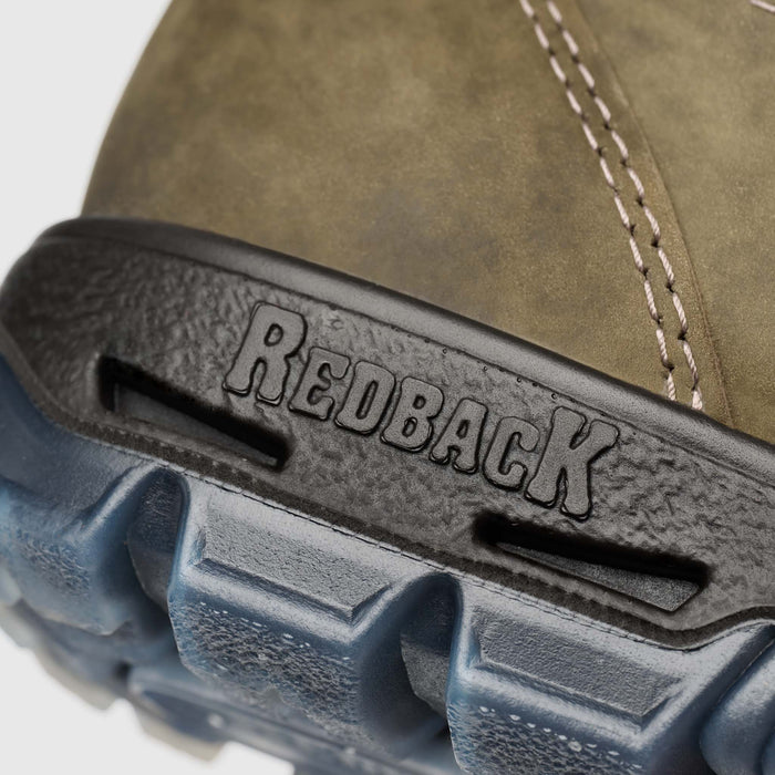 REDBACK Bobcat Soft Toe Boot