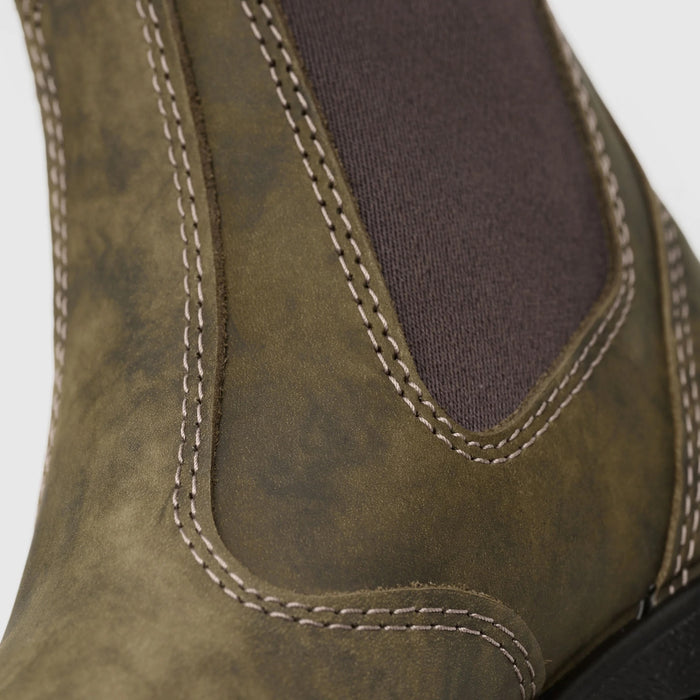 REDBACK Bobcat Soft Toe Boot