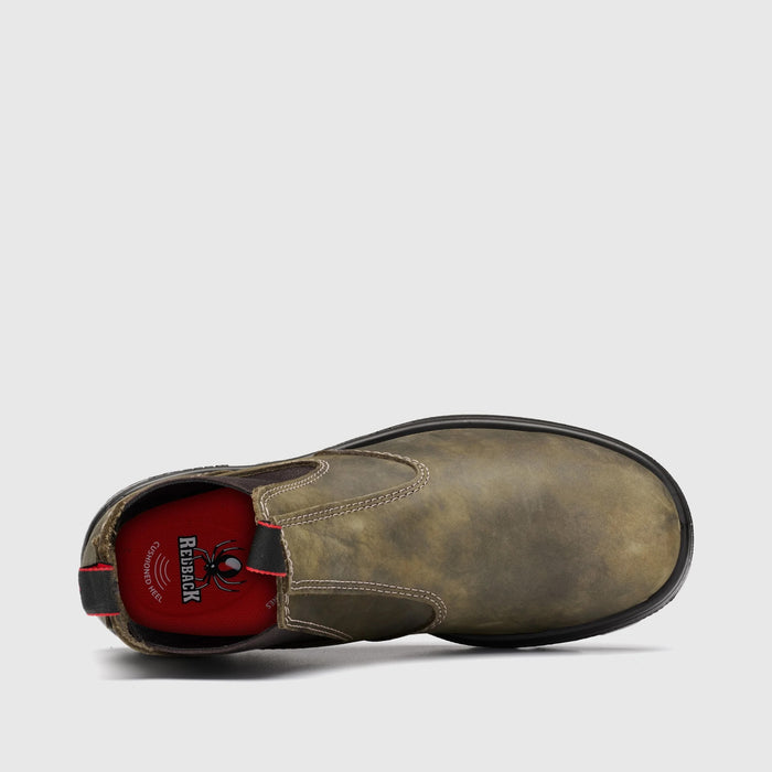 REDBACK Bobcat Soft Toe Boot