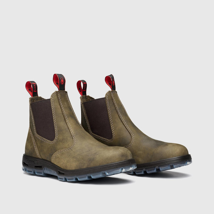 REDBACK Bobcat Soft Toe Boot