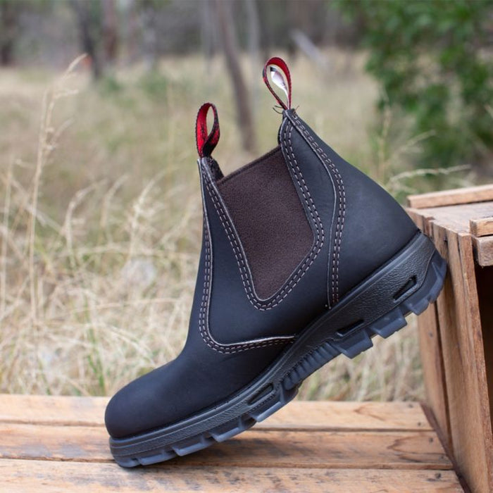 REDBACK Bobcat Soft Toe Boot
