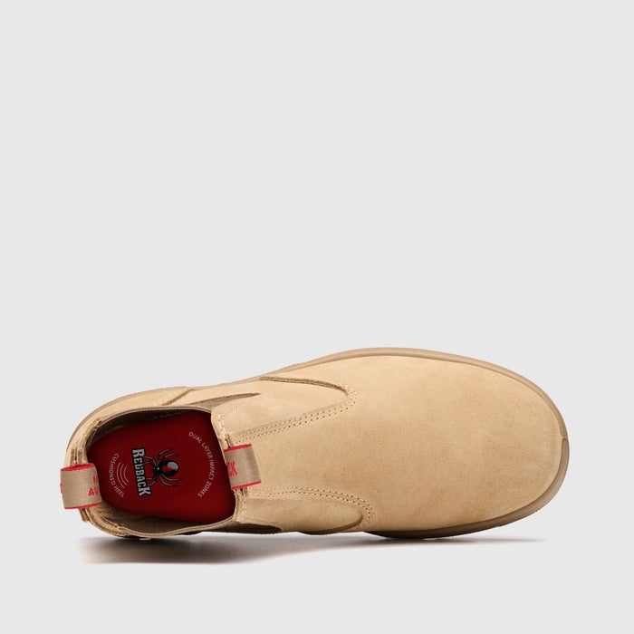 REDBACK Bobcat Soft Toe Boot