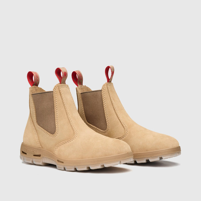 REDBACK Bobcat Soft Toe Boot
