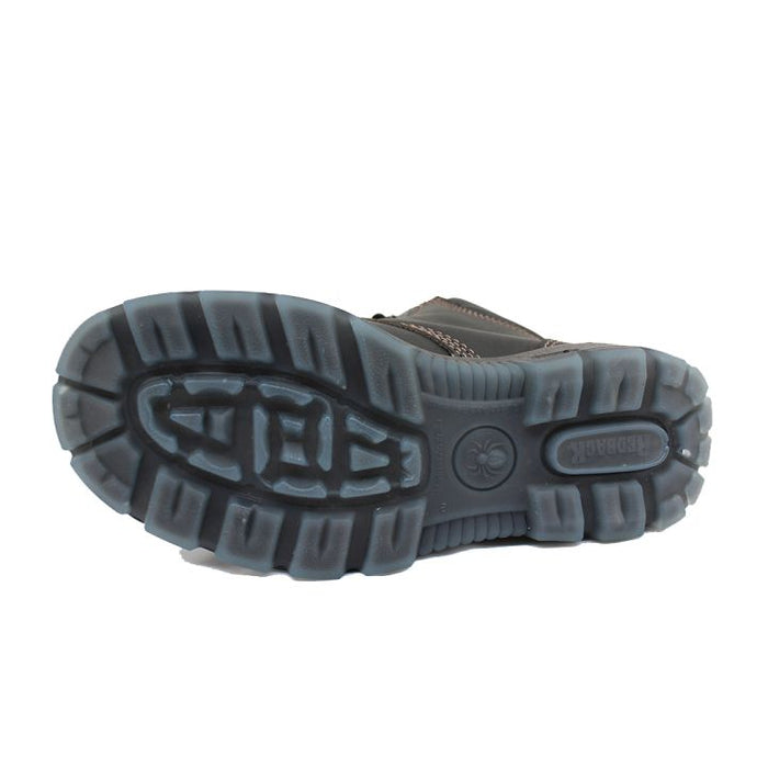 REDBACK USAOK Alpine Safety Toe Oil Kip Boot