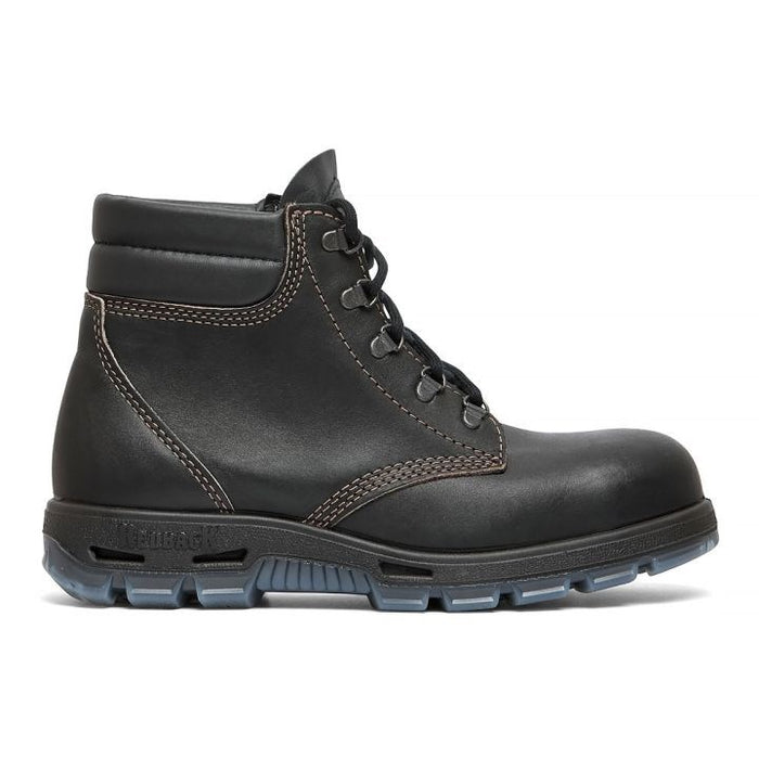 REDBACK USAOK Alpine Safety Toe Oil Kip Boot