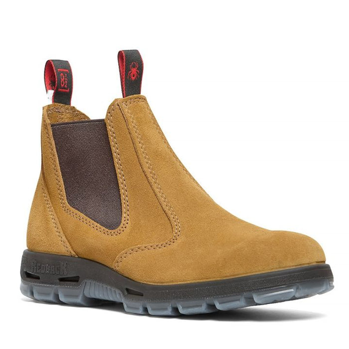 REDBACK Bobcat Safety Toe Boot