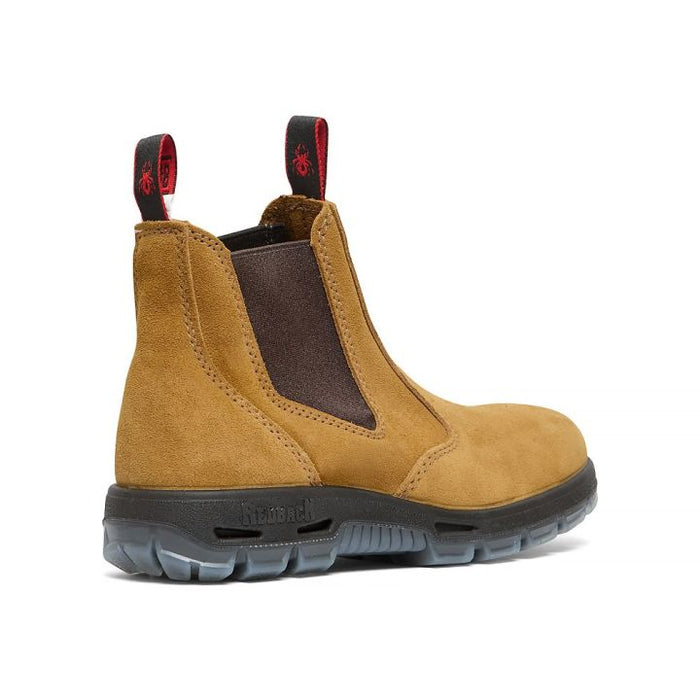 REDBACK Bobcat Safety Toe Boot