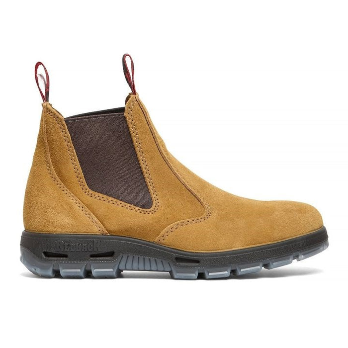 REDBACK Bobcat Safety Toe Boot