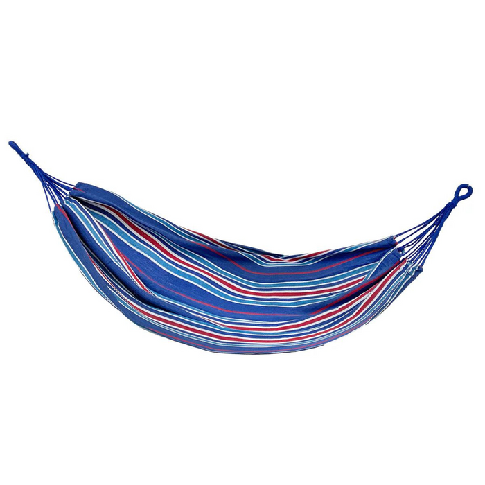 WILDTRAK Travel Hammock with Canvas Carry Bag