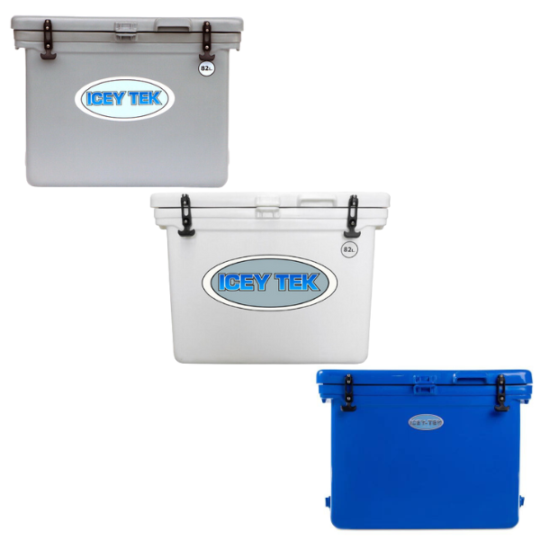 ICEY TEK 82L Standard Ice Box Cooler