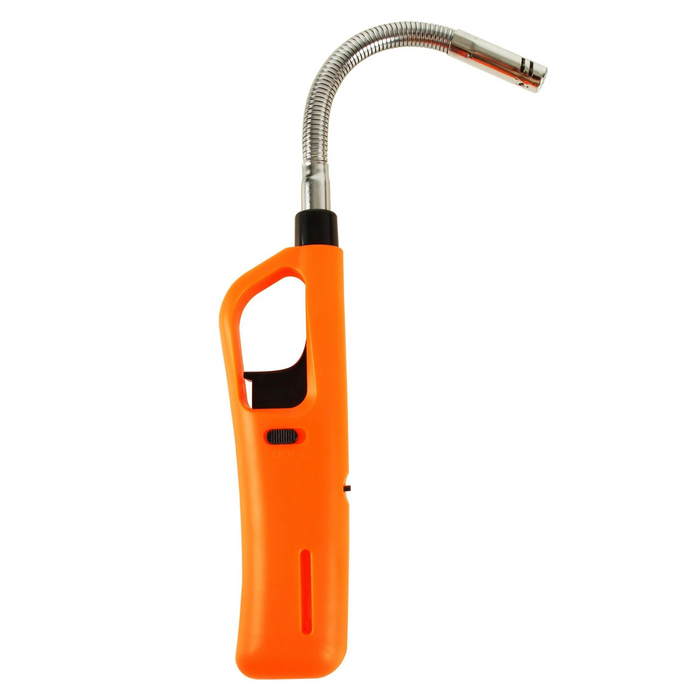 WILDTRAK 27cm Refillable Flexi-Head BBQ Gas Filled Lighter