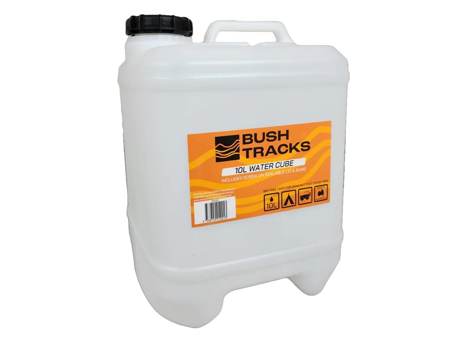 BUSH TRACKS Water Storage Cube