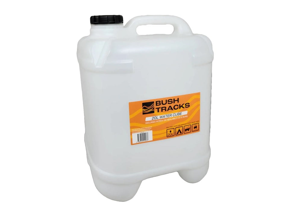 BUSH TRACKS Water Storage Cube