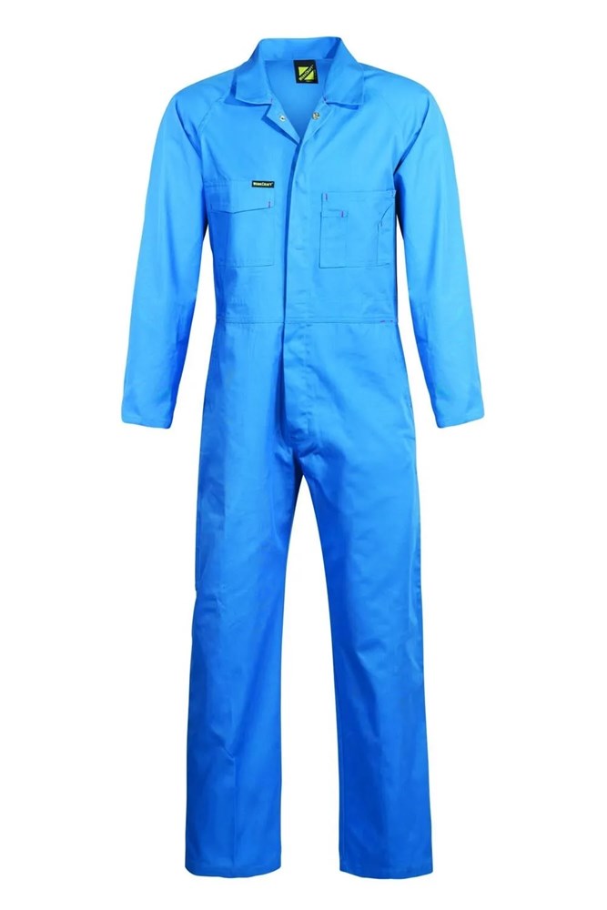 Long Sleeve Coveralls