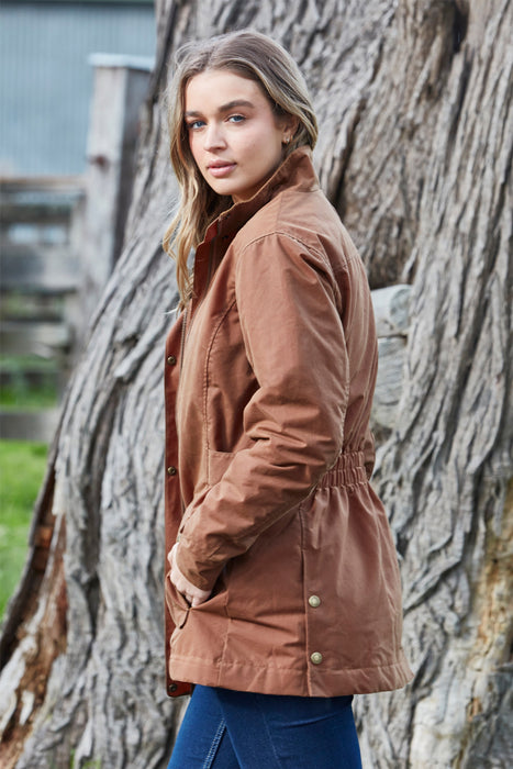 BURKE & WILLS Womens Darling Jacket