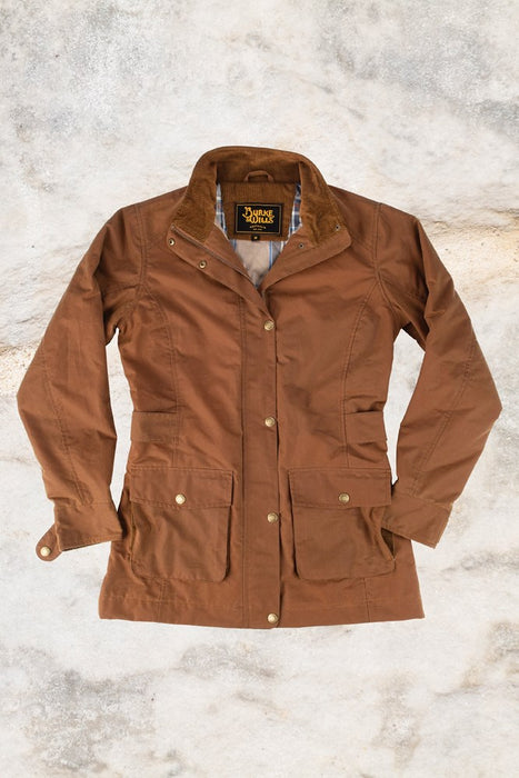 BURKE & WILLS Womens Darling Jacket