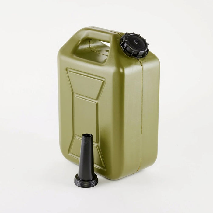 BUSH TRACKS Water Jerry Can with Pourer