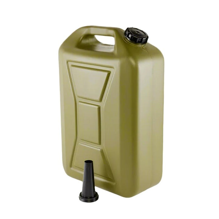 BUSH TRACKS Water Jerry Can with Pourer