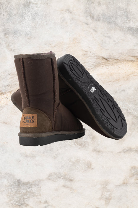 BURKE & WILLS Woolly Boots