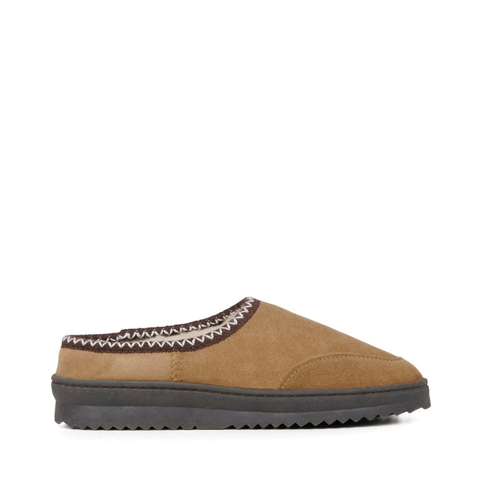EMU Platinum Outback Scuff Slipper Chestnut