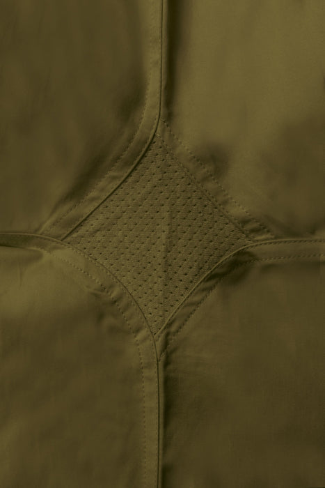 WORKCRAFT Lightweight Vented Cotton Long Sleeve Shirt
