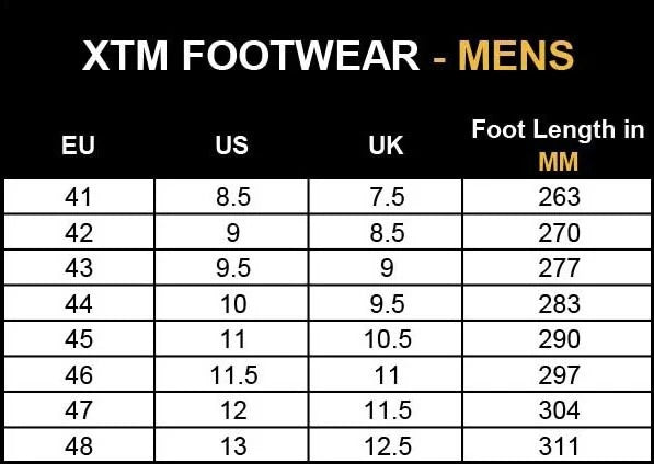 XTM Predator Mens Snow Boots