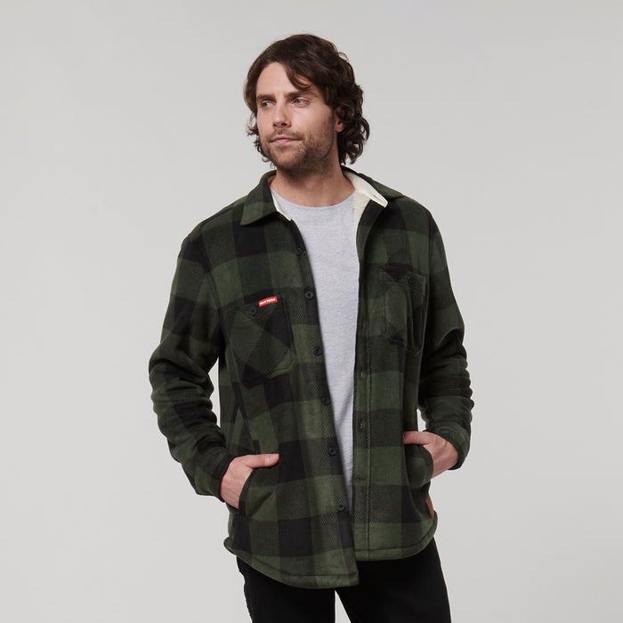 HARD YAKKA Legends Sherpa with Free Beanie