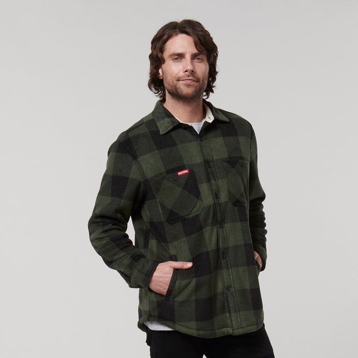 HARD YAKKA Legends Sherpa with Free Beanie