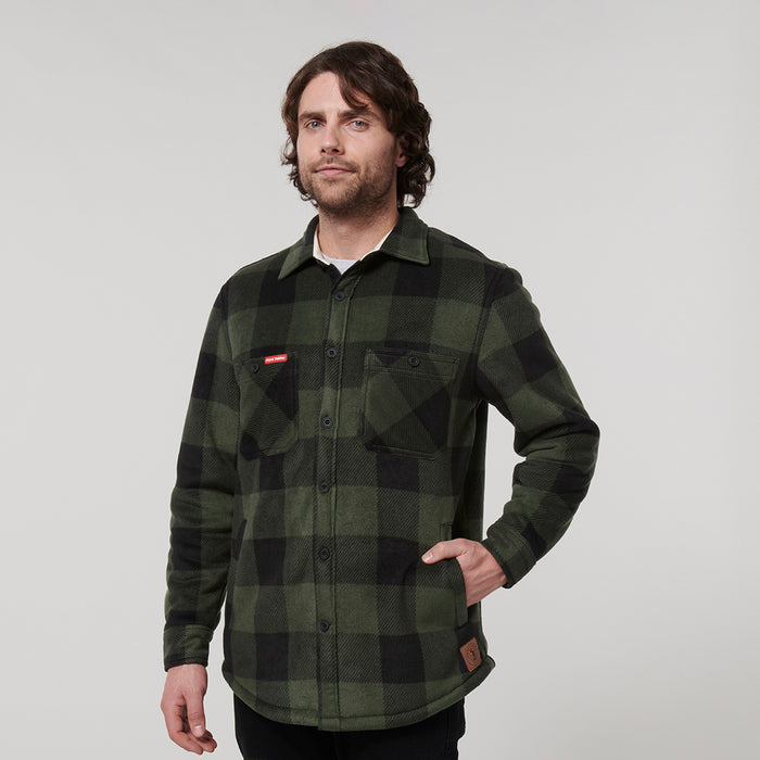 HARD YAKKA Legends Sherpa with Free Beanie