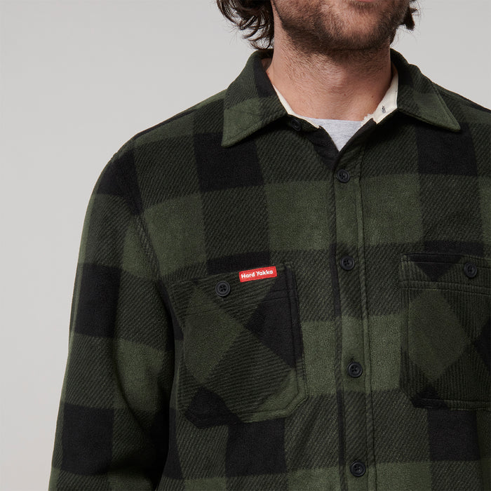 HARD YAKKA Legends Sherpa with Free Beanie
