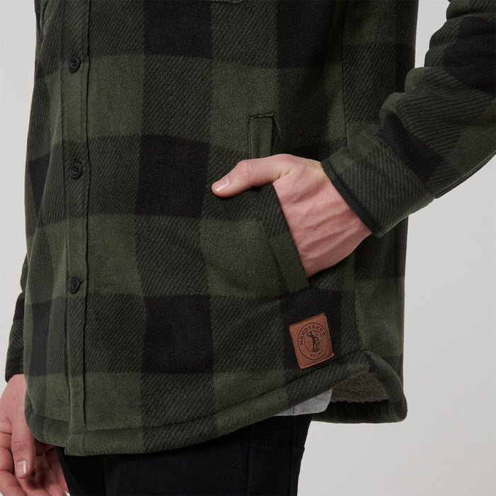 HARD YAKKA Legends Sherpa with Free Beanie