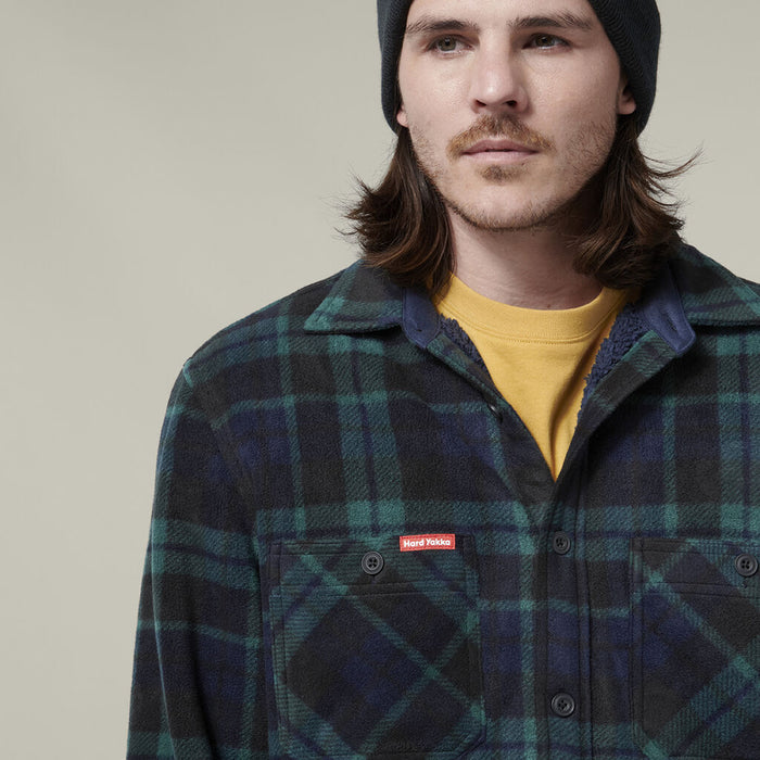 HARD YAKKA Legends Sherpa with Free Beanie