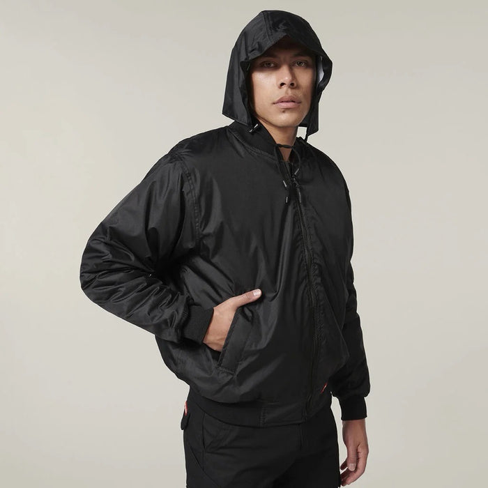 HARD YAKKA Waterproof Bomber Jacket