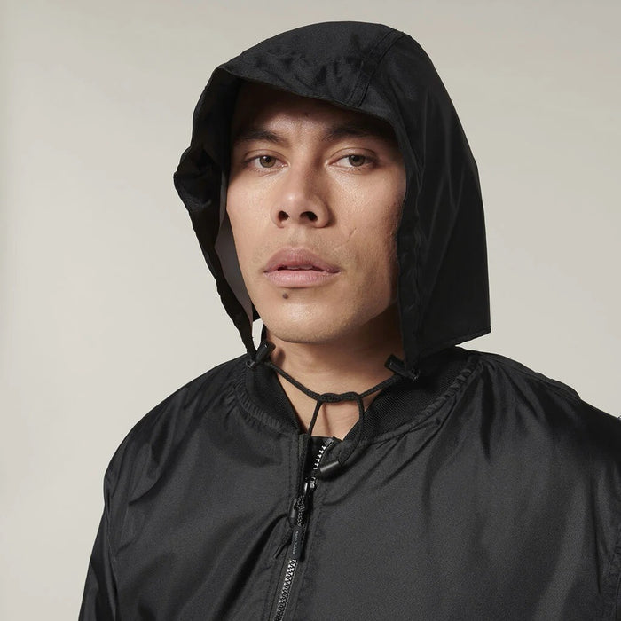HARD YAKKA Waterproof Bomber Jacket