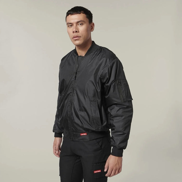 HARD YAKKA Waterproof Bomber Jacket
