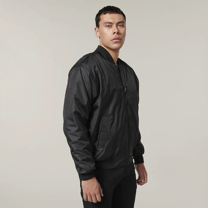 HARD YAKKA Waterproof Bomber Jacket