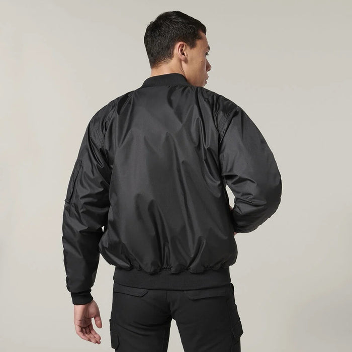 HARD YAKKA Waterproof Bomber Jacket