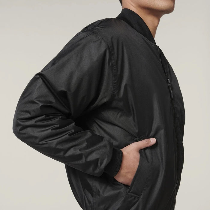 HARD YAKKA Waterproof Bomber Jacket
